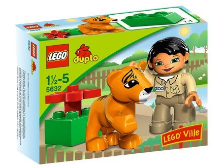 LEGO Dulpo-5632 Animal Care