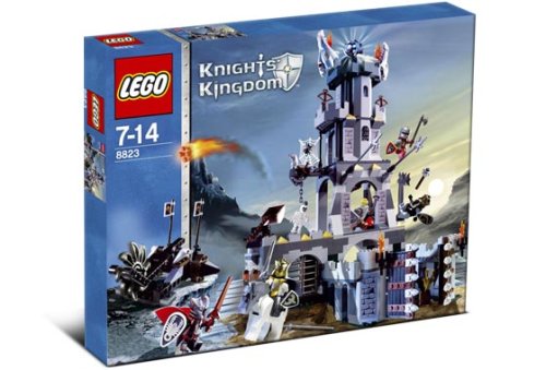 LEGO Knights Kingdom-8823 Mistlands Tower