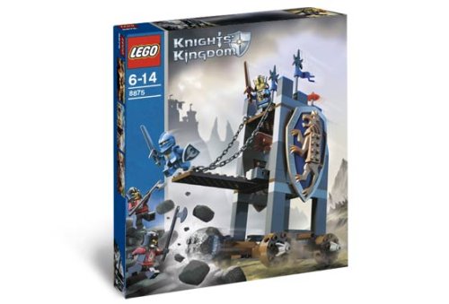 LEGO Knights Kingdom-8875 King's Siege Tower