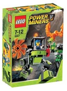 LEGO Power Miners-8957 Mine Mech