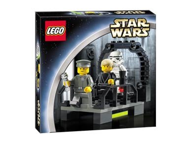 LEGO Star Wars-7201 Final Duel II MISB