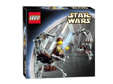 LEGO Star Wars-7203 Jedi Defense I MISB