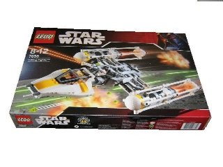 LEGO Star Wars-7658 Y-wing Fighter