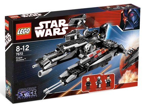 LEGO Star Wars-7672 Rogue Shadow
