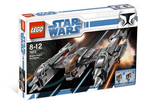 LEGO Star Wars-7673 Magna Guard Starfighter