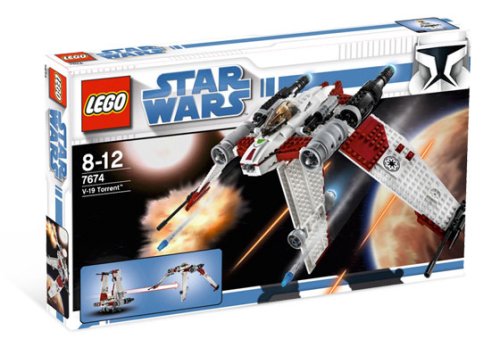 LEGO Star Wars-7674 V-19 Torrent