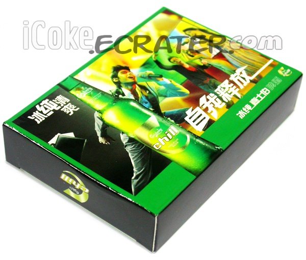 2004 CARLSBERG BEER AD PLAYING CARDS DECK
