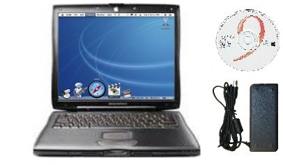 Laptop computer, Mac