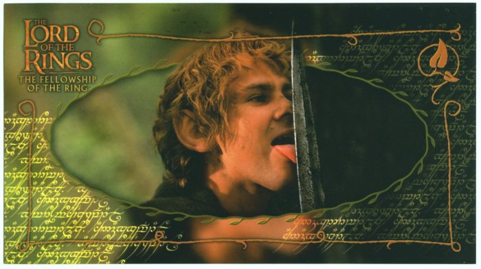 Czech Fellowship Postcard - Merry