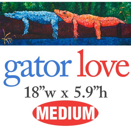 Gator Love – MEDIUM