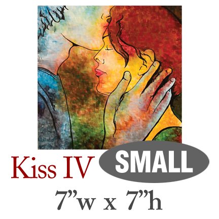 Kiss IV - SMALL