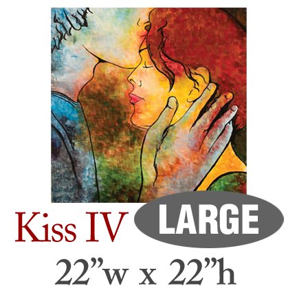 Kiss IV - LARGE