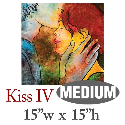 Kiss IV - MEDIUM
