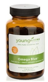 OMEGA BLUE