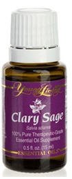 CLARY SAGE - 15 ML