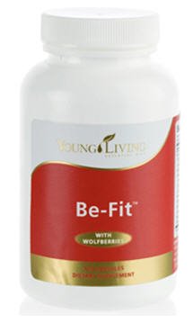 BE-FIT - 120 CAPS