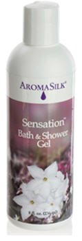 SENSATION BATH & SHOWER GEL