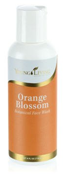 Orange Blossom Facial Wash