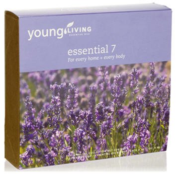 Essential 7 Essential Oil Collection