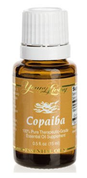 Copaiba Essential Oil - 15 ml
