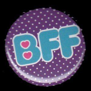 Bff Badge