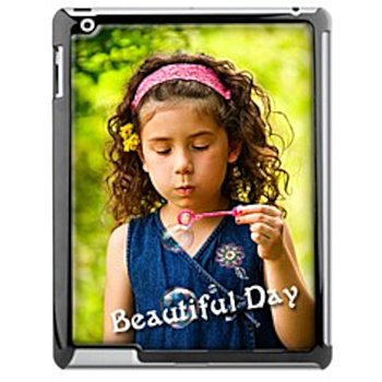 Custom iPAD 2 Case Cover with your photo #AN