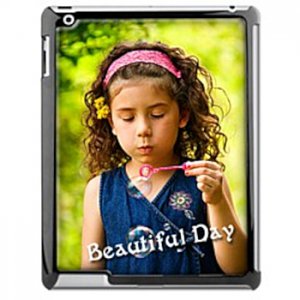 Custom iPAD 2 Case Cover with your photo #AN