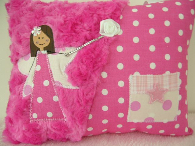Tooth Fairy Pillows