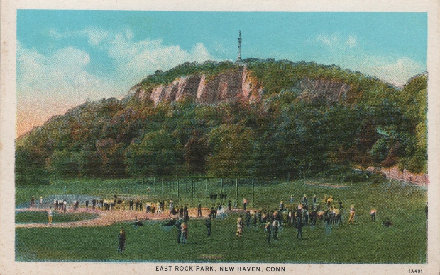 new haven park new haven park
