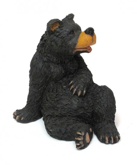 black bear figurines wholesale