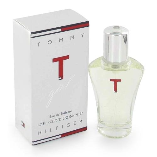 T Girl Perfume by Tommy Hilfiger for Women 3.4 oz