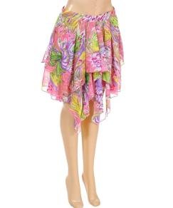 Pink Floral shirt