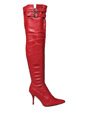 Sexy Red High heel boot
