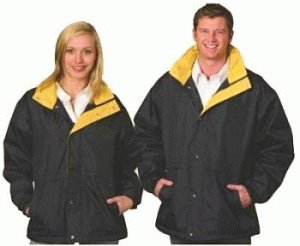 Contrast Jacket