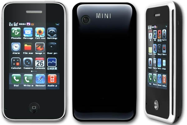 2.4" TFT 4-Band 2-Sim Standby Mobile Phone + 2GB TF PB-TTK98