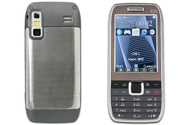 2.6" TFT 4-Band 2-Sim Standby Telephone Mobile Phone PH86-E75