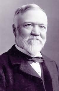 Illustrated Autobiography of Andrew Carnegie