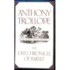 Barsetshire Chronicles