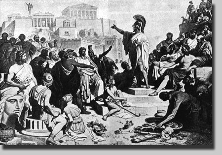 World's Famous Orations