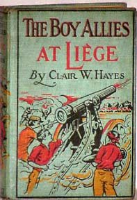 Boy Allies 12 eBooks