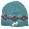 Philadelphia Eagles Argyle Beanies