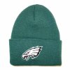 Philadelphia Eagles Classic Cuffed Green Knits