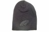Philadelphia Eagles Black Tonal Knit Beanies