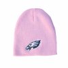 Philadelphia Eagles Pink Beanies