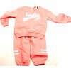 Philadelphia Eagles Toddler Pink Sweat Sets