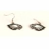 Philadelphia Eagles Wholesale Earrings Dangle Style