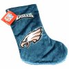 Philadelphia Eagles Solid Green Stockings