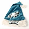 Philadelphia Eagles Santa Hats