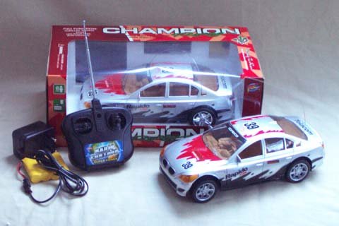 Remote Controlled Cars