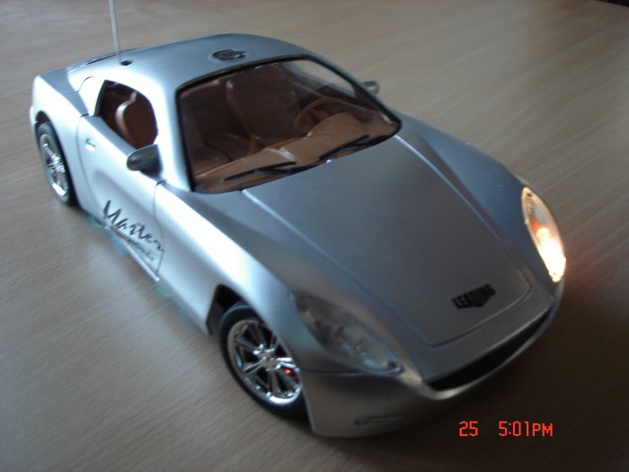 R/c Car with Lights & Sound